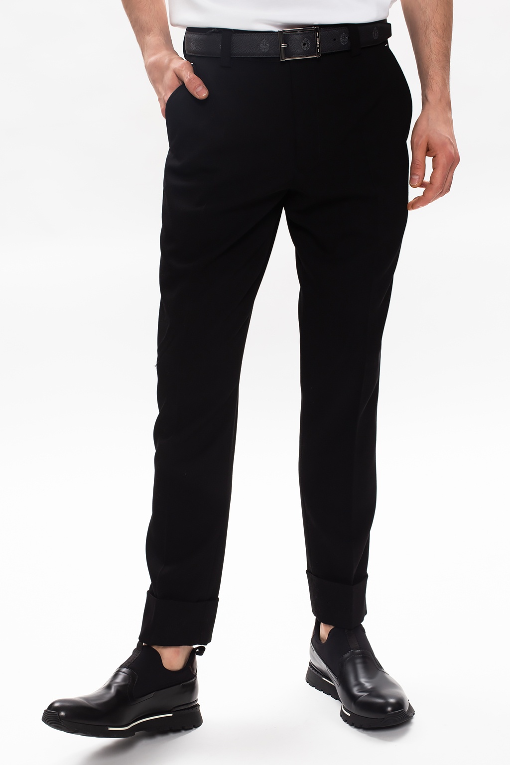 Berluti Pleat-front trousers